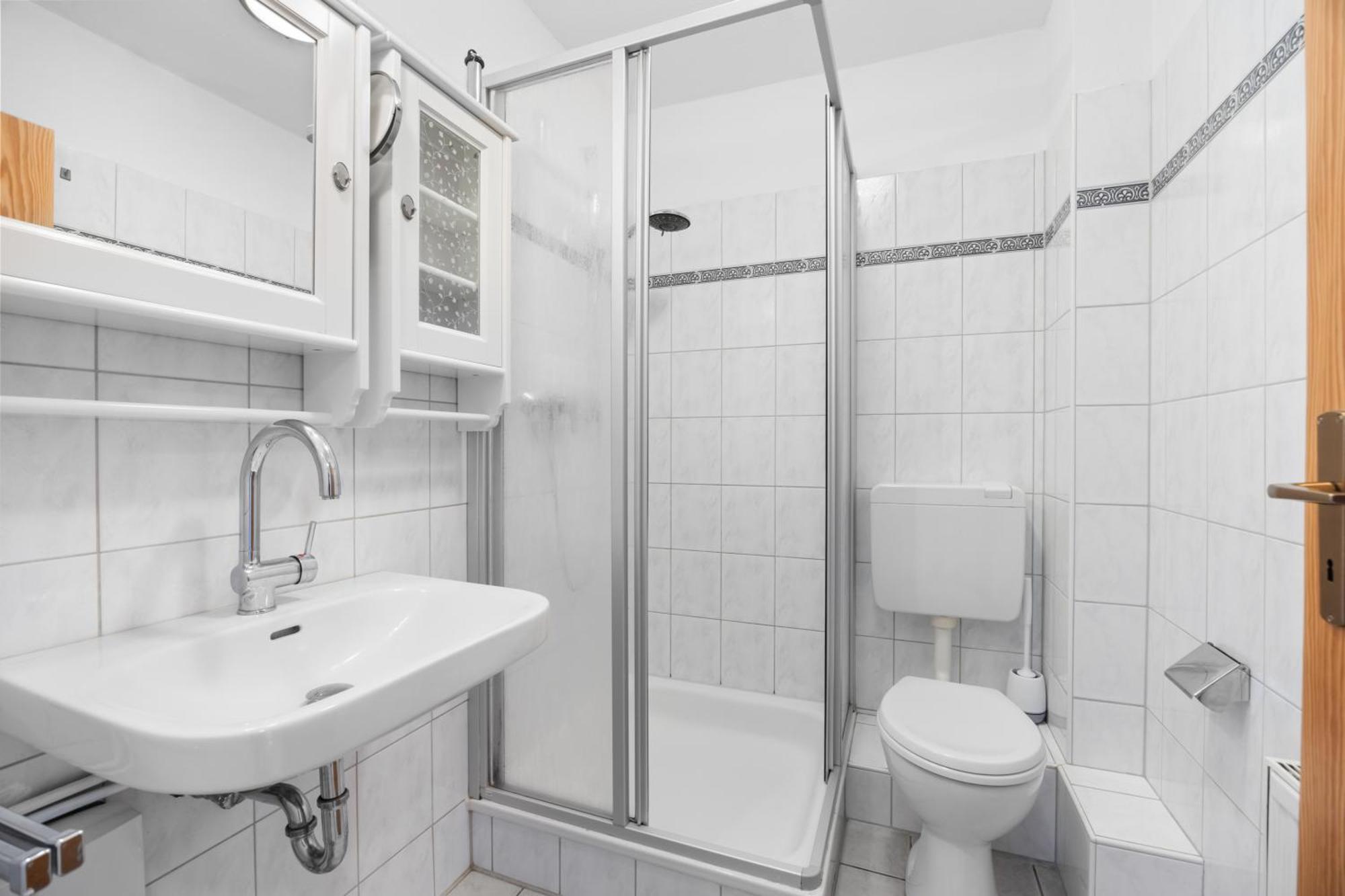 Ferienwohnung Muschel Hooksiel Bagian luar foto