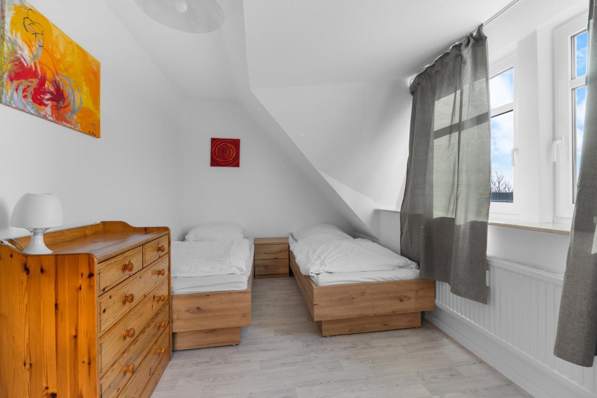 Ferienwohnung Muschel Hooksiel Bagian luar foto