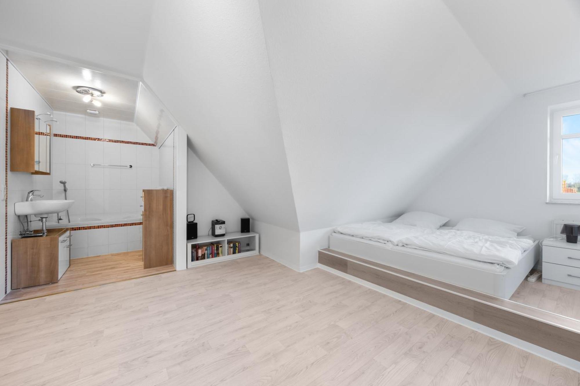 Ferienwohnung Muschel Hooksiel Bagian luar foto