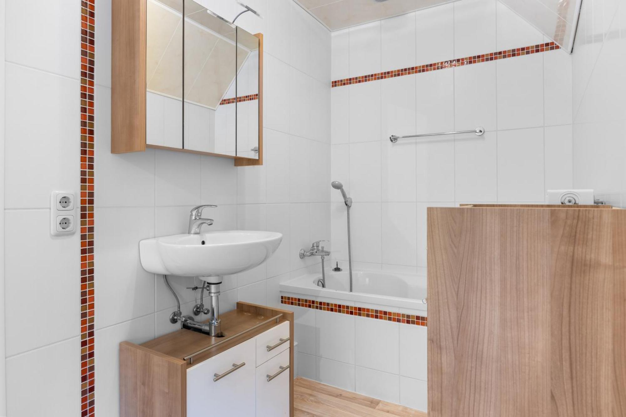 Ferienwohnung Muschel Hooksiel Bagian luar foto