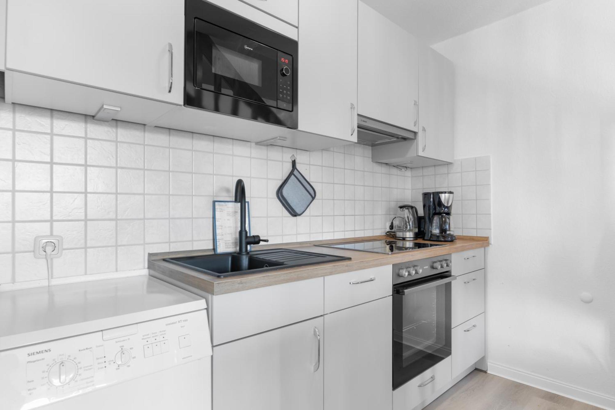 Ferienwohnung Muschel Hooksiel Bagian luar foto