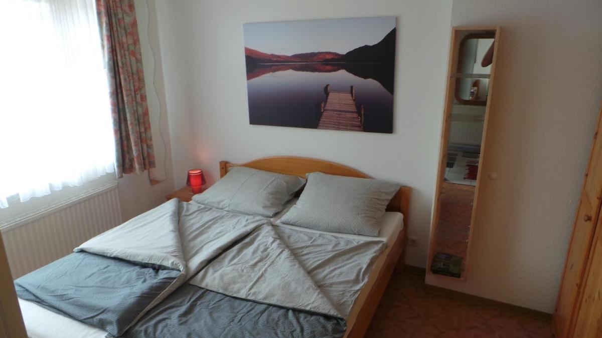 Ferienwohnung Muschel Hooksiel Bagian luar foto